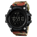 relogio masculino skmei 1385 sport smart watch relógio digital esportivo à prova d&#39;água para homens